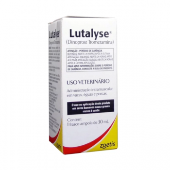 Lutalyse 30ml Zoetis